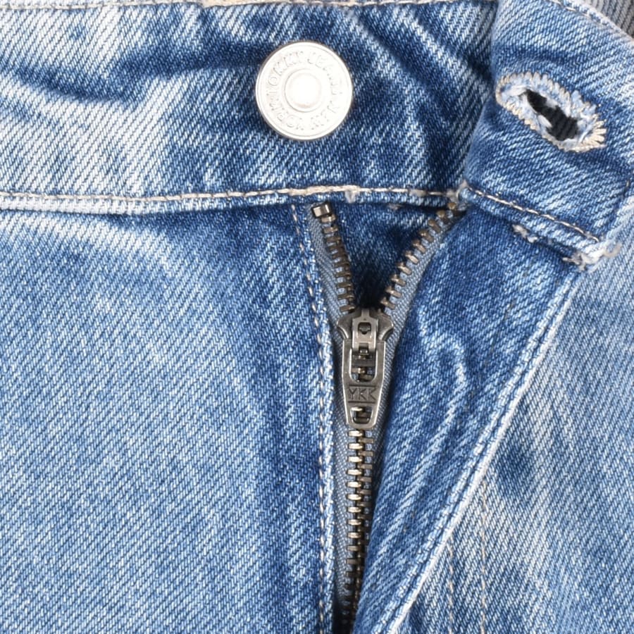 Tommy Jeans Ronnie Shorts Light Wash Blue